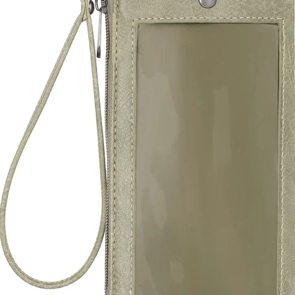 Tote Bag with Wallet Western Shoulder Bags Top-Handle and Handbag 2 PCS Set - Picture 6 of 7